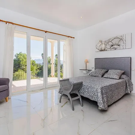 With Pool Near In Mallorca Villa