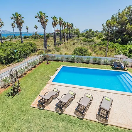 With Pool Near In Mallorca