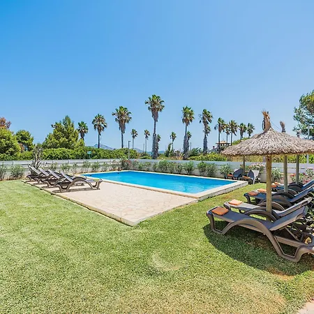 With Pool Near In Mallorca