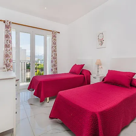 With Pool Near In Mallorca Villa