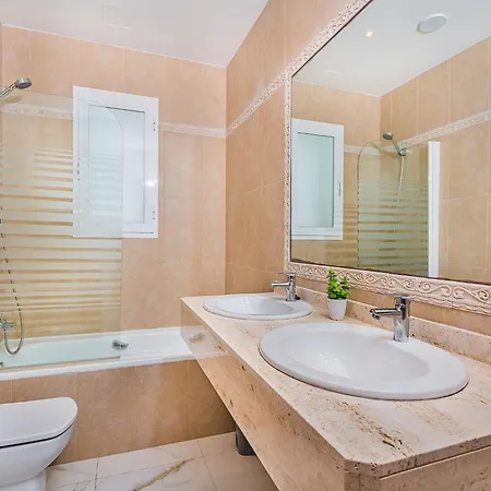 Villa With Pool Near In Mallorca *